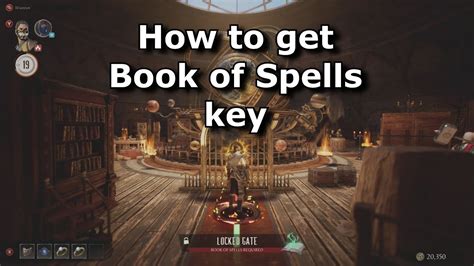 Mk1 book of spells